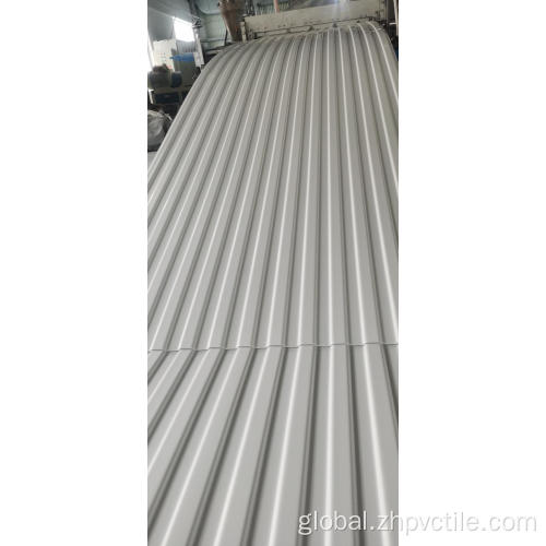 China bangladesh plastic roofing sheet 3D pvc wall panel Manufactory